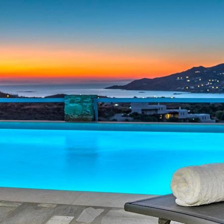 포시드호니아 Oceania House With Sea View 빌라 외부 사진
